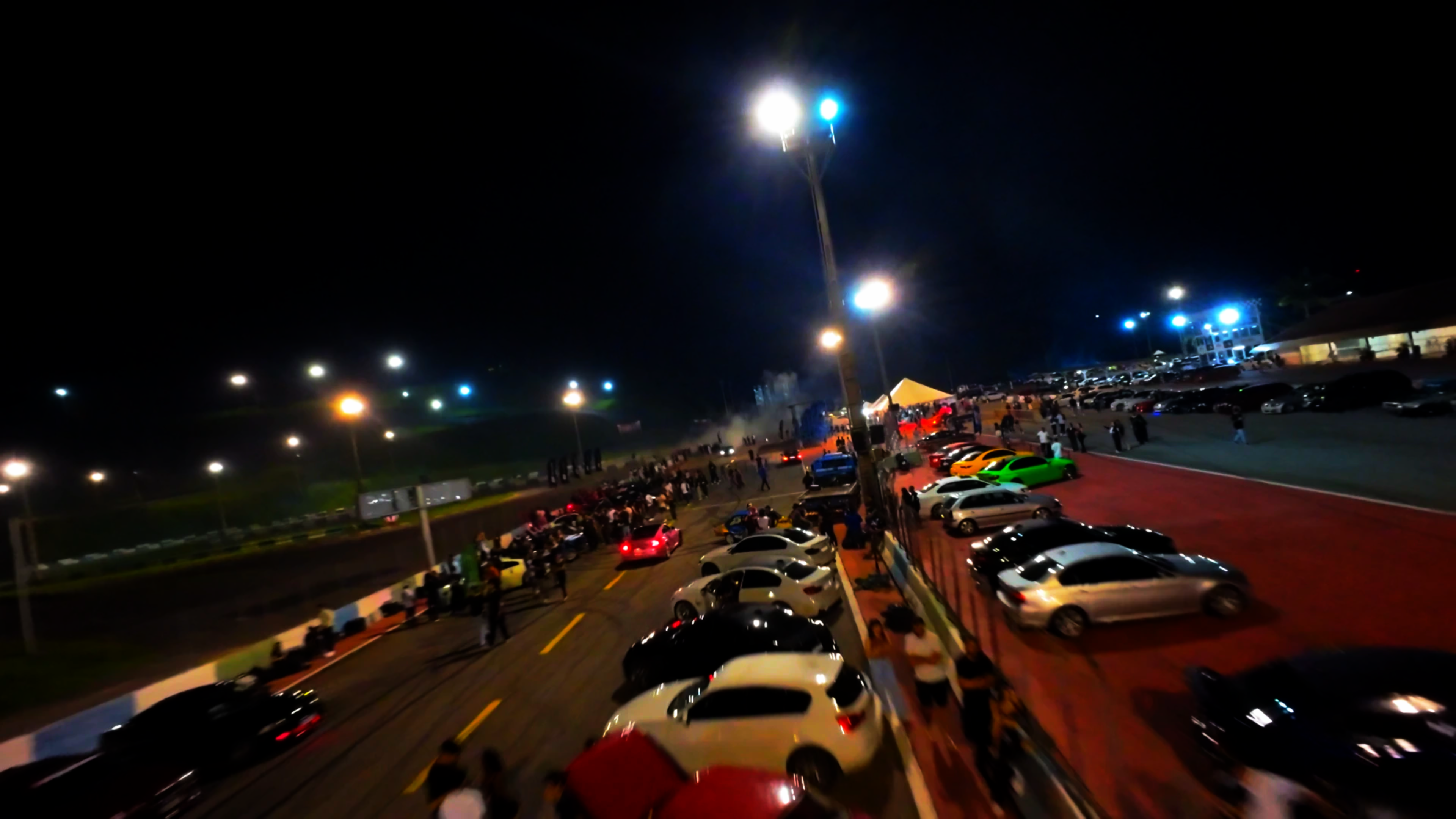 Produção audiovisual aérea em Belo Horizonte