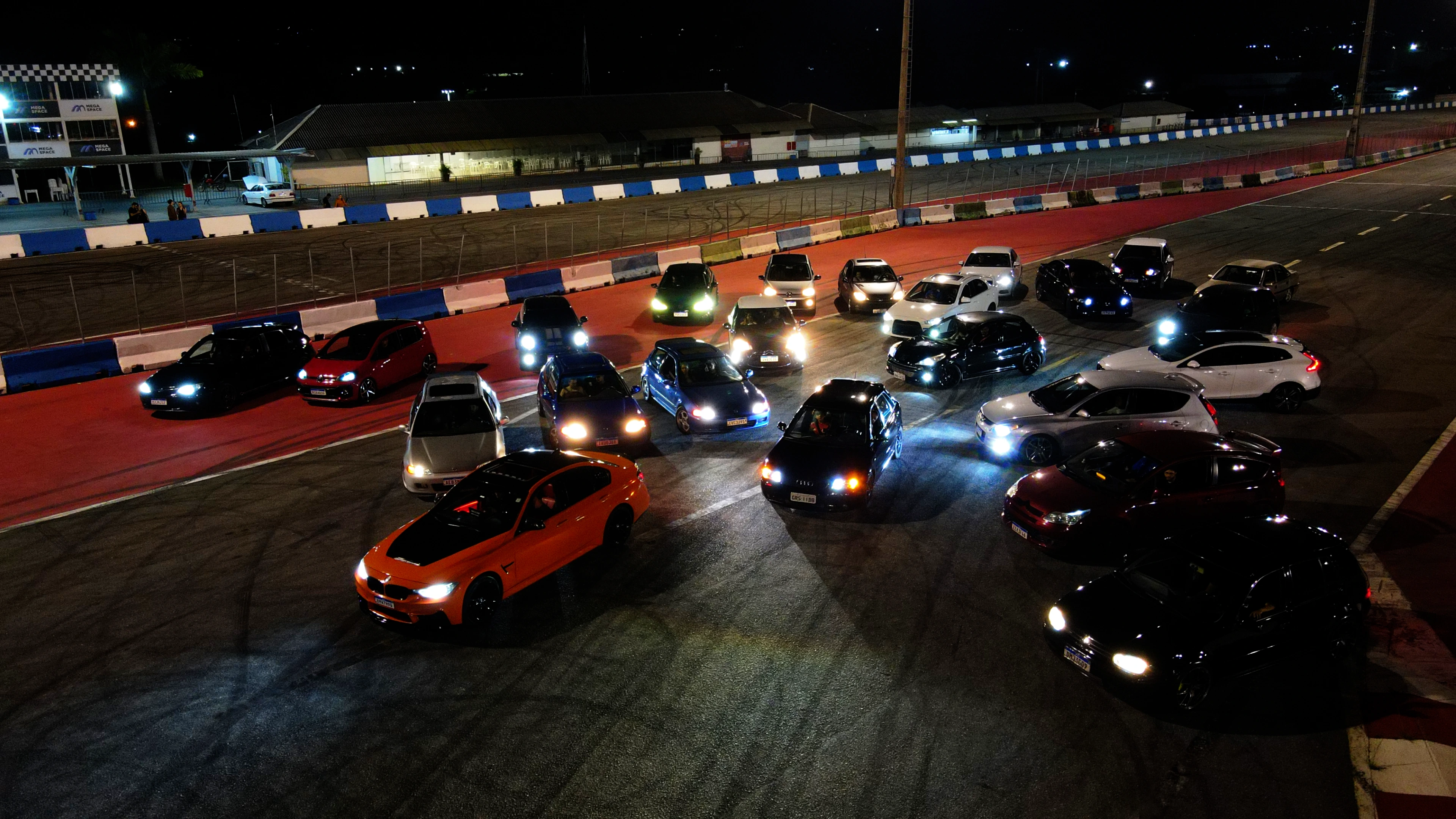 Produção audiovisual aérea em Belo Horizonte